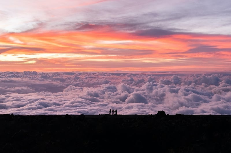 Mauna Kea, Hawaii
